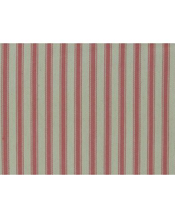 Cotton Canvas Ticking Stripes, Pink