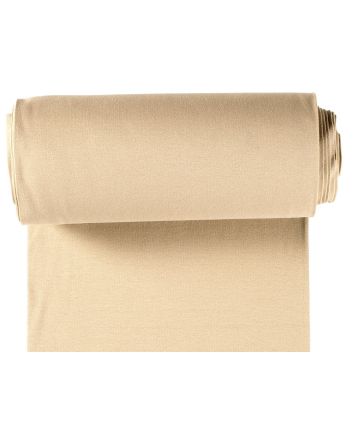 Cotton Cuffing, Beige