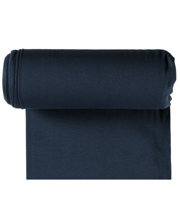 Cotton Cuffing, Dark Indigo
