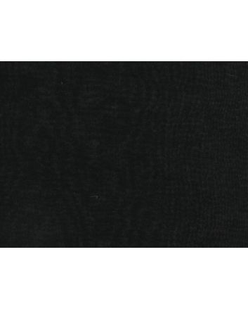 Cotton Muslin, Black