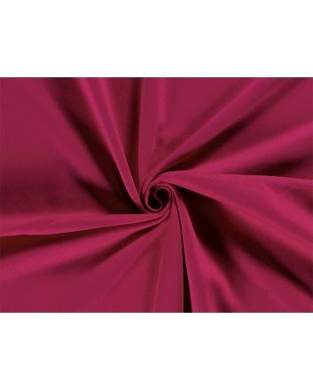  Cotton Rich Brushed Sweatshirt, Raspberry