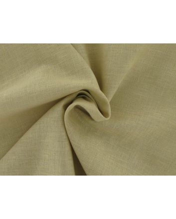 Cotton Rich Linen Look, Wheat