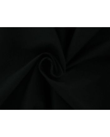 Deadstock Cotton Jacketing, Black