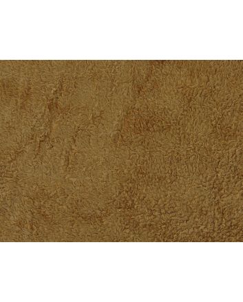 Deadstock Flat Pile Fur, Caramel