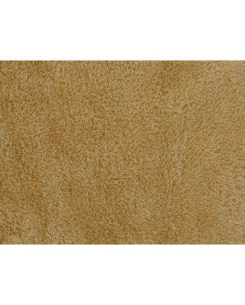 Deadstock Flat Pile Fur, Wheat