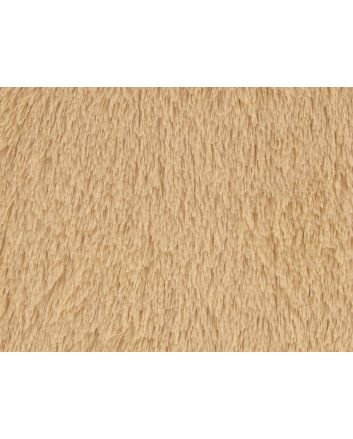 Deadstock Soft Shaggy Fur, Cream