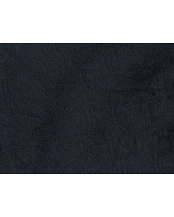 Deadstock Soft Touch Faux Fur, Dark Grey Marl