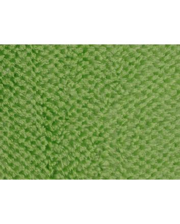Deadstock Spotted Fur, Bright Green
