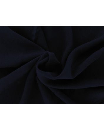 Deadstock Viscose Crepe, Purple