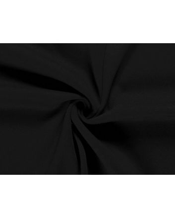 Cotton Rich Brushed Sweatshirt, Black