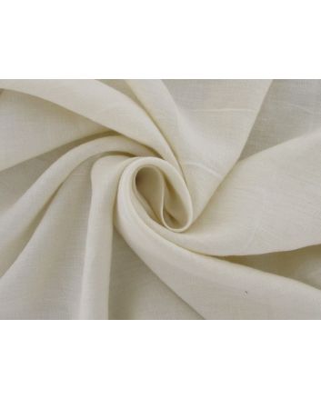 Derry Aquasoft Irish Linen, Light Cream