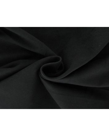 Designer Deadstock Heavy Cotton Moleskin, Storm