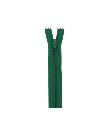 Closed End Dress Zip, 16 Inch, Emerald