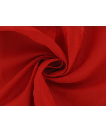 Dunluce Irish Linen, Bright Red
