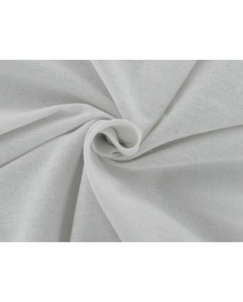 Ellie Linen Blend, White