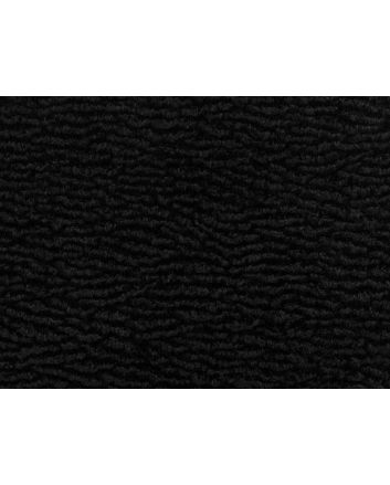 Faux Astrakhan Fur, Black
