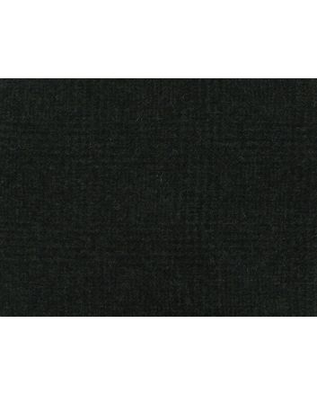 Fenton Check Coating Wool, Seaweed