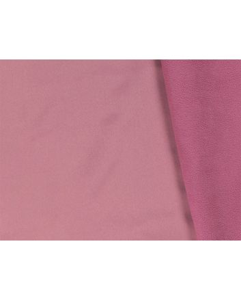 Fleece Backed Showerproof Soft Shell, Antique Pink
