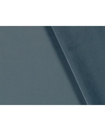 Fleece Backed Showerproof Soft Shell, Steel Blue