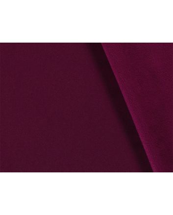 Fleece Backed Showerproof Soft Shell, Wine