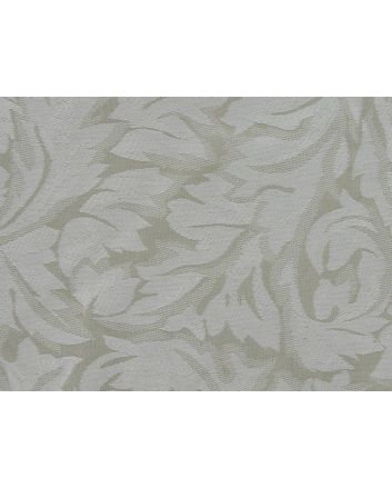 Floral Waves Heavy Cotton Jacquard Curtaining