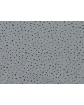 Glitter Dots Jersey, Sky
