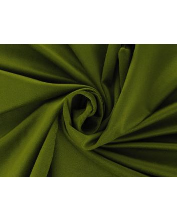 Hampshire Polyester Velvet, Olive