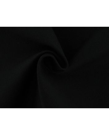 Heavyweight Cotton Canvas, Black
