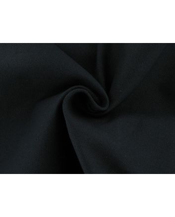 Heavyweight Cotton Canvas, Navy