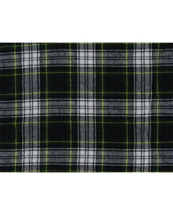 Heritage Brushed Cotton Tartan, Tenby