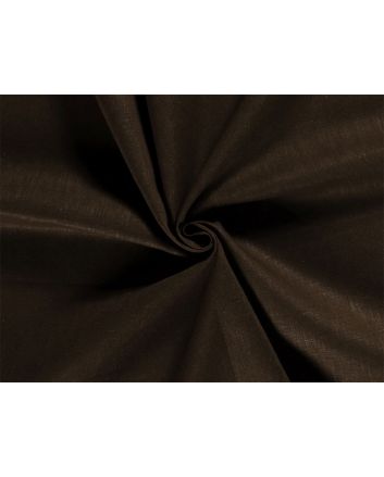 Lina Pure Ramie Linen, Dark Brown
