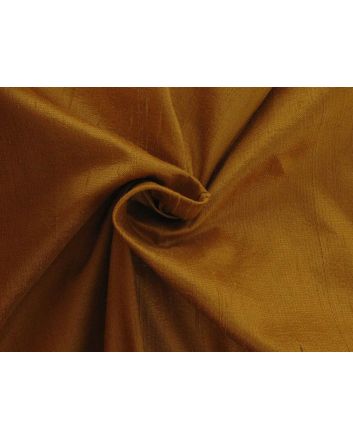 Jaipur Silk Dupion, Cinnamon
