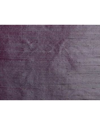 Jaipur Silk Dupion, Grape