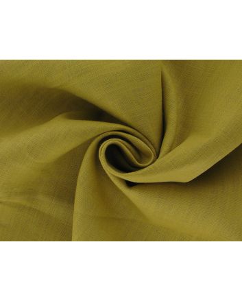 Jaya Cotton Ramie Blend, Mustard
