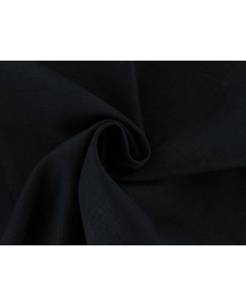 Jaya Cotton Ramie Blend, Navy
