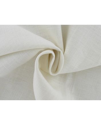 Jaya Cotton Ramie Blend, Off White