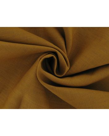 Jaya Cotton Ramie Blend, Rust