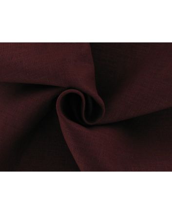 Jaya Cotton Ramie Blend, Wine