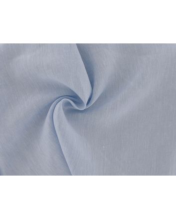 Katesbridge Irish Linen, Frosted Baby Blue