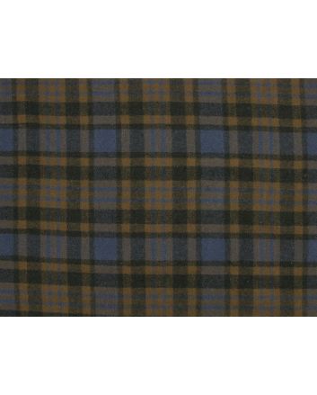 Katrine Brushed Wool Look Cotton Rich Blend, Brown