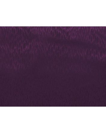 Satin Jacquard Tear Drop, Purple