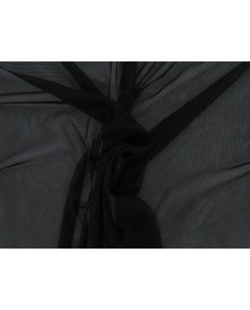 Lightweight Power Mesh, Black