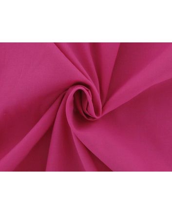 Lightweight Cotton Lawn, Hot Pink