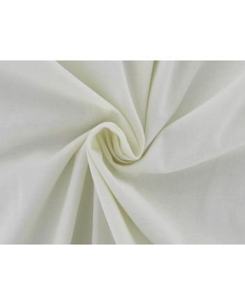 Lightweight Cotton Lawn, Cream