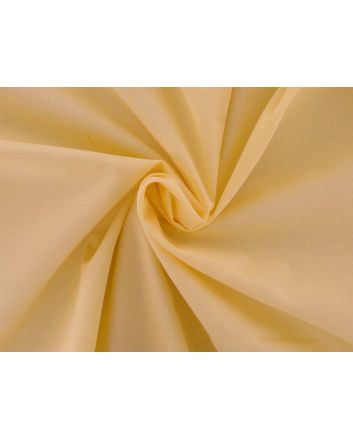 Lightweight Cotton Lawn, Lemon
