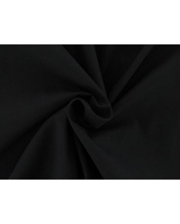 Lightweight Cotton Lawn, Navy