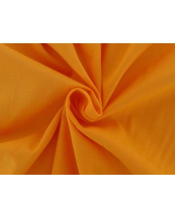 Lightweight Cotton Lawn, Orange