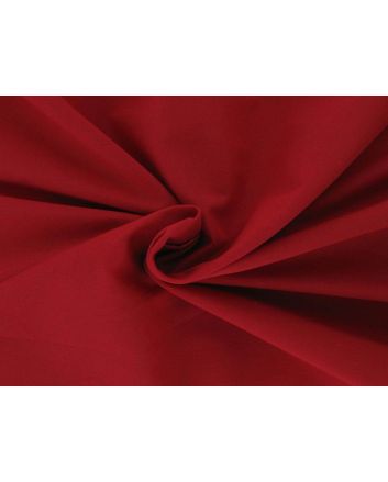 Lightweight Cotton Lawn, Red