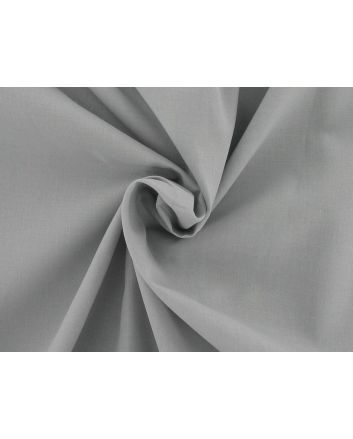 Lightweight Cotton Lawn, Silver