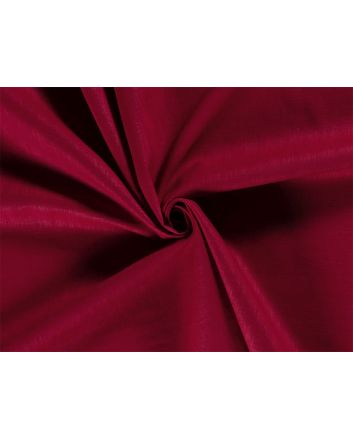 Lina Pure Ramie Linen, Deep Scarlet